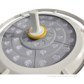 CE OPERating Dental Theatre Lamp With Battered 500mm 140000 Lux Chirurgical Medical Endo Light bras